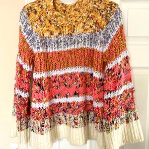 Anthropologie Knit Sweater